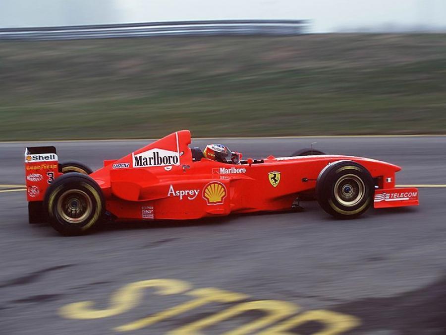  Ferrari F300 1998 года  (фото 2 из 14)